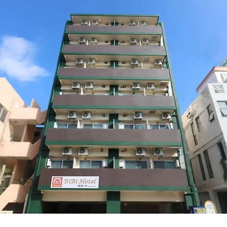 Bibi Hotel Tomariport Naha Eksteriør billede