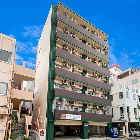 Bibi Hotel Tomariport Naha Eksteriør billede