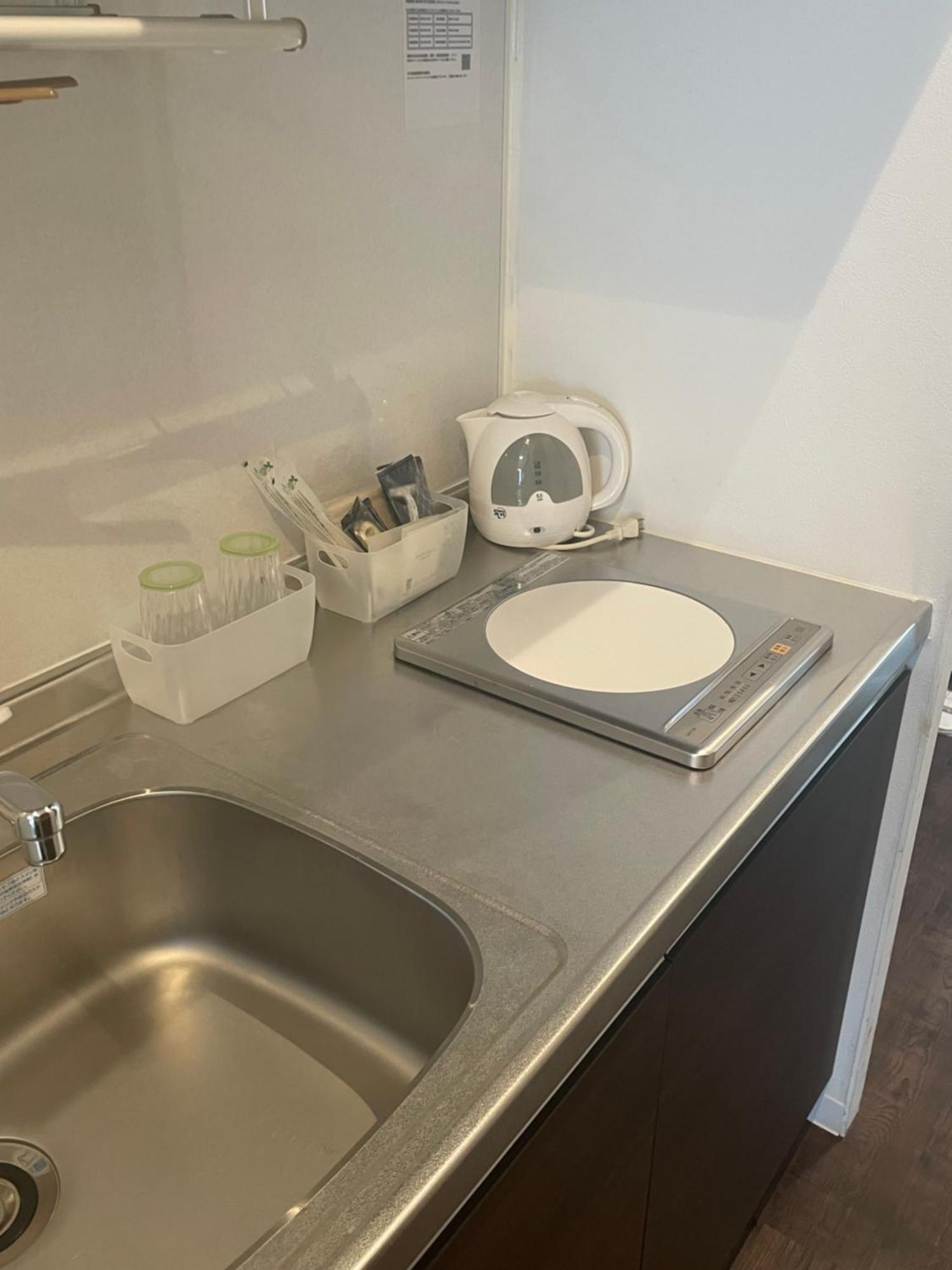 Bibi Hotel Tomariport Naha Eksteriør billede