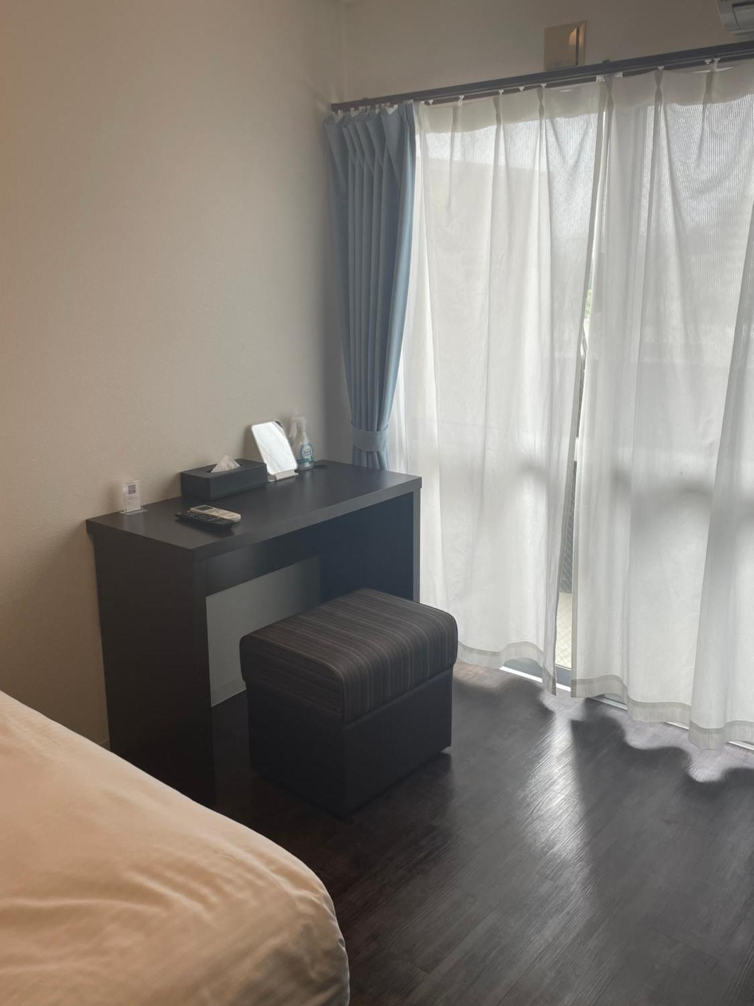 Bibi Hotel Tomariport Naha Eksteriør billede
